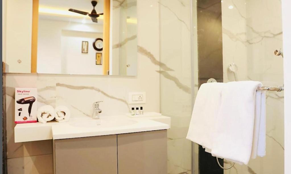 Hotel Blue Diamond Τζαϊπούρ Εξωτερικό φωτογραφία